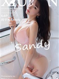 秀人网美媛馆 2020-09-22 Vol.2588 周于希Sandy(65)